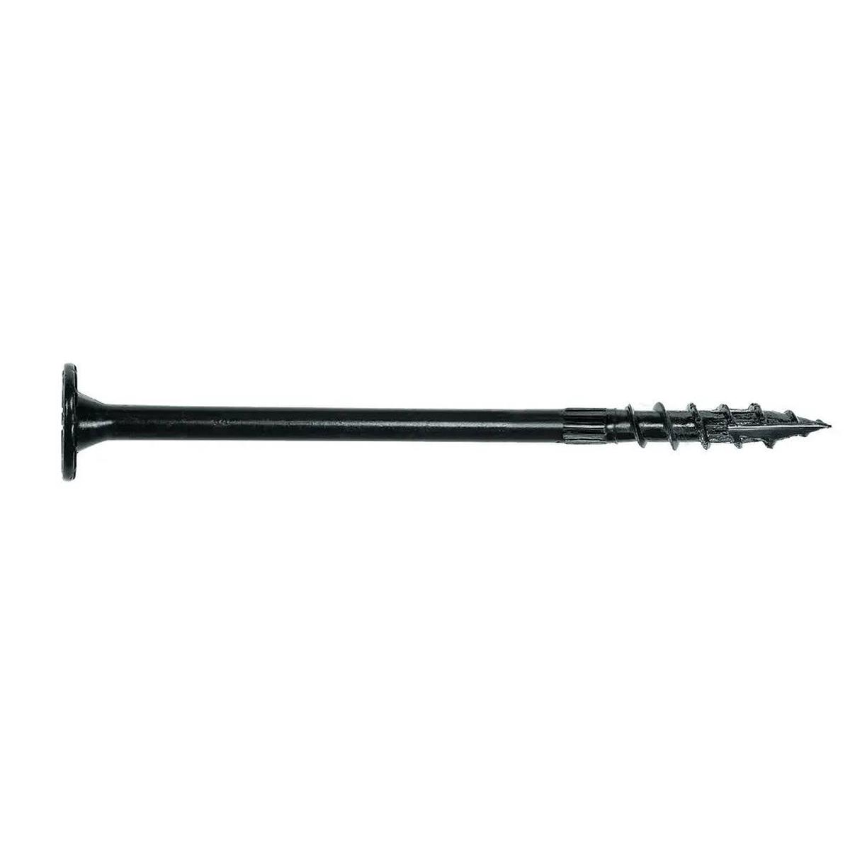 .220"x5" Strong-Drive SDW T40 EWP Ply Screw, E-coat (50/BX)