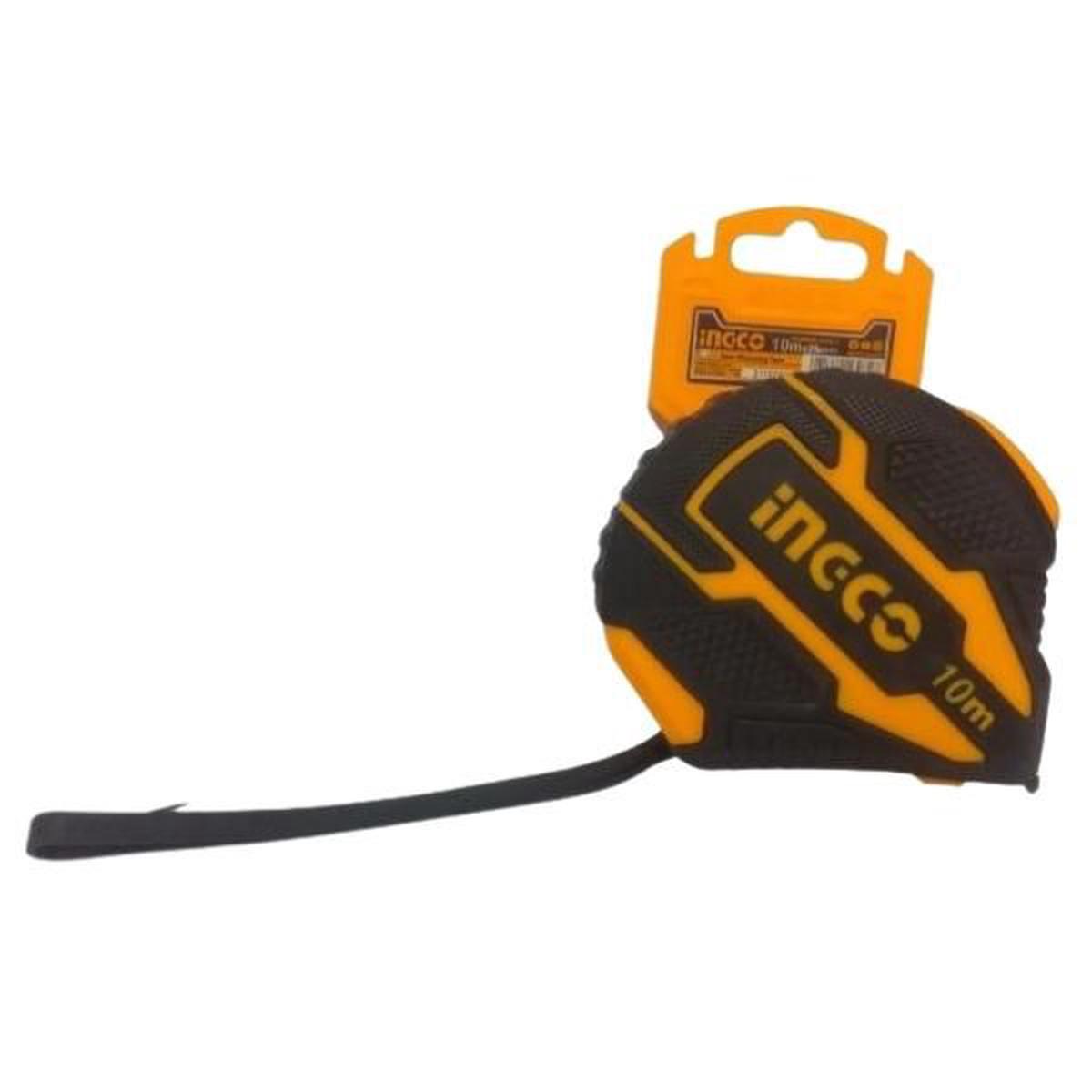Ingco - Measuring Tape / Steel Measuring Tape 10M X 25Mm