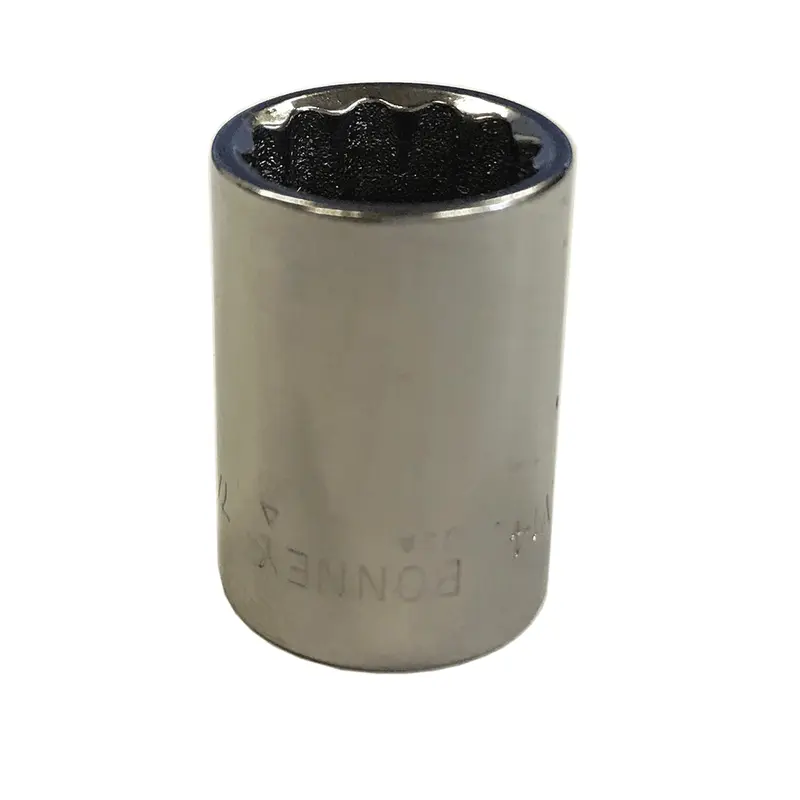 Bonney 1/4" drive 12 point 7/32" socket (V7)