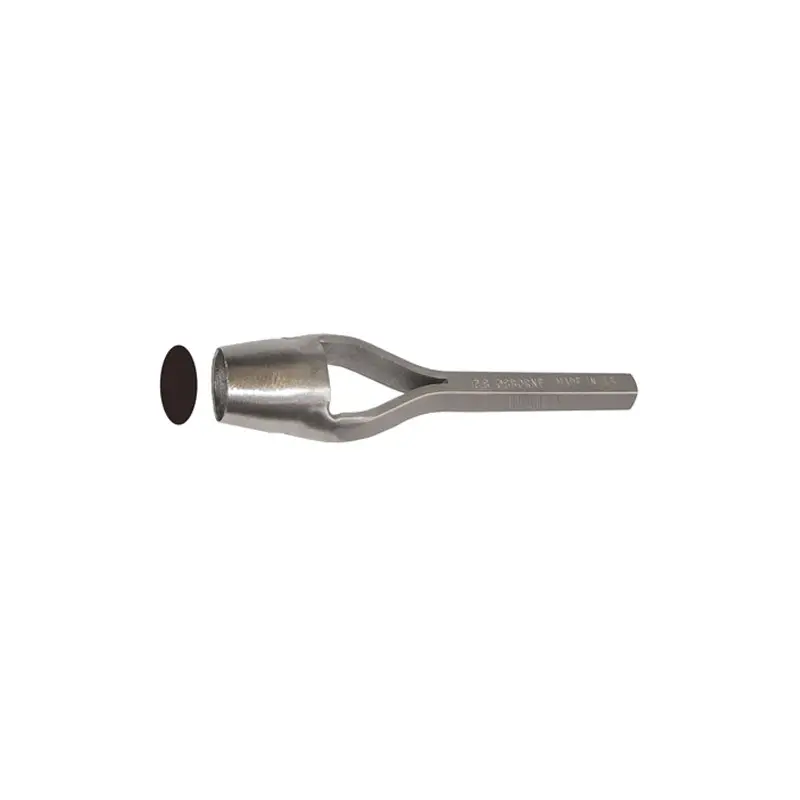 C.S. Osborne Oval Drive Punch No. 158-13 (158-13)