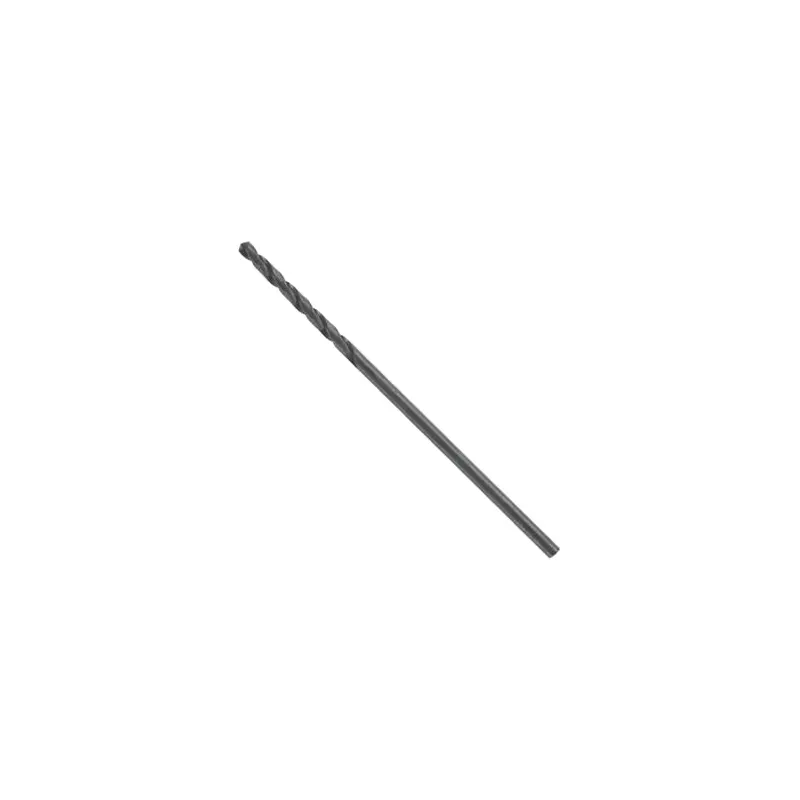 Bosch BL2638 11/64 In. x 6 In. Aircraft Fractional Black Oxide Drill Bit