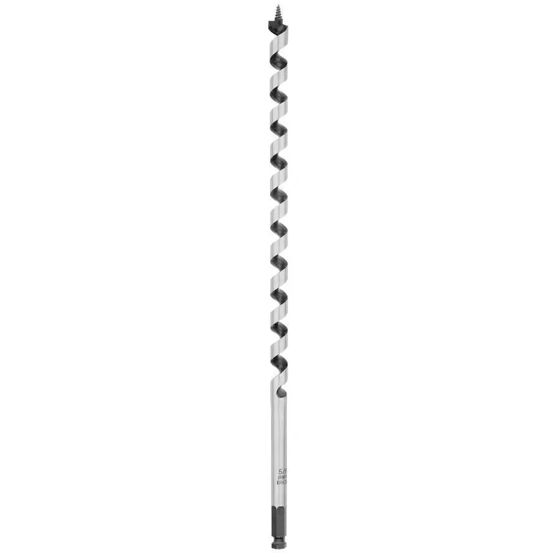 Irwin 3043007 Auger Bit with WeldTec 17-in. x 5/8-in.