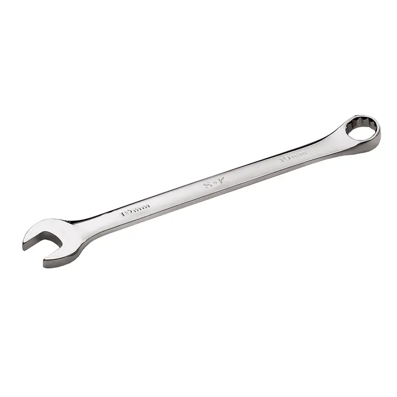 Wrench Combination Long Full Polish 12 Point 9MM (SK88509)