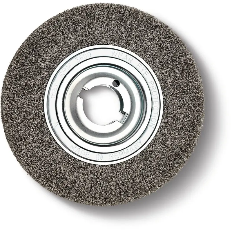 Fein 69902008000 Steel Brush, 25 ga