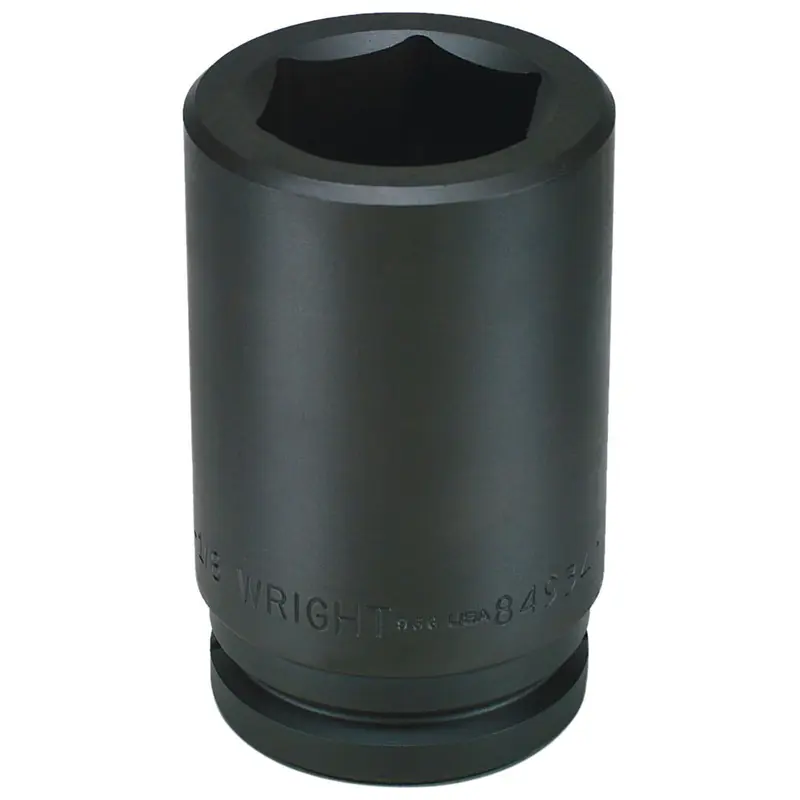 4-5/8" - 1-1/2" Dr. 6 Pt. Deep Impact Socket (84974WR)