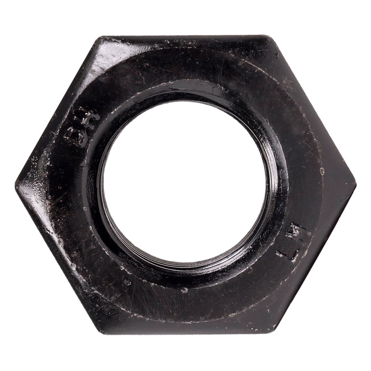 Conquest 1" A563 Grade DH Heavy Hex Nut - Plain